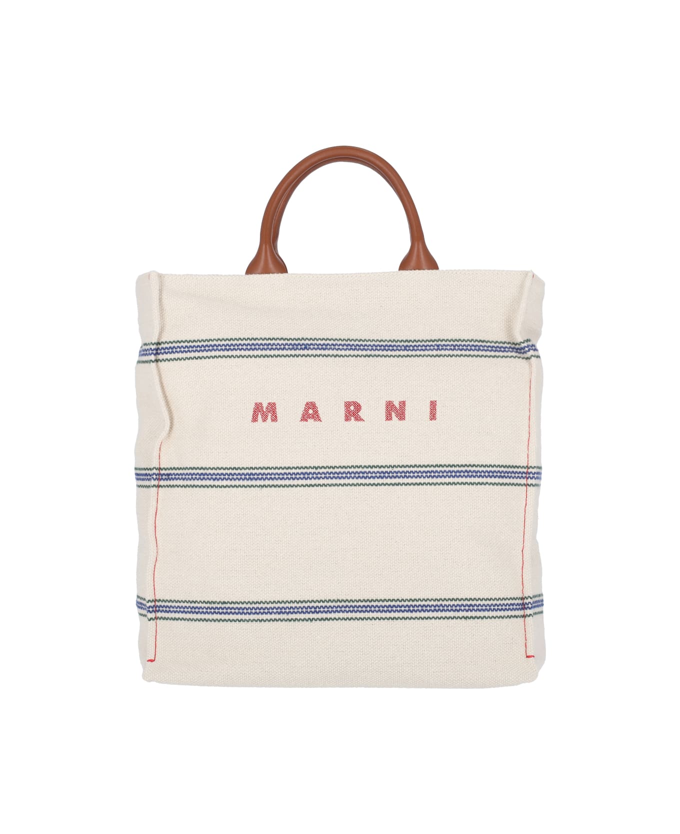 Marni Logo Tote Bag - Zo706 トートバッグ