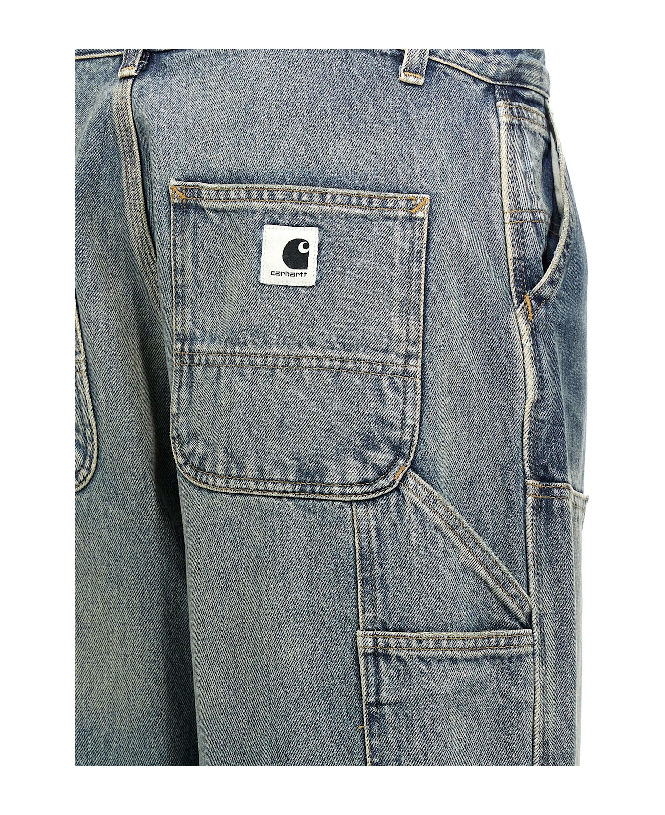 Carhartt 
brandon Double Knee
 Jeans - Blue