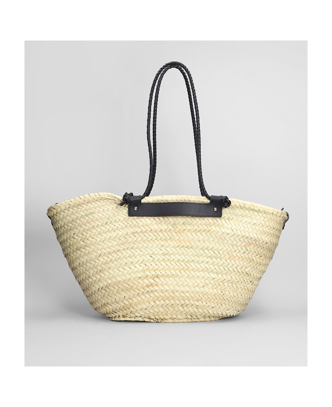 Castañer C.campania-152 Tote In Beige Raffia - beige