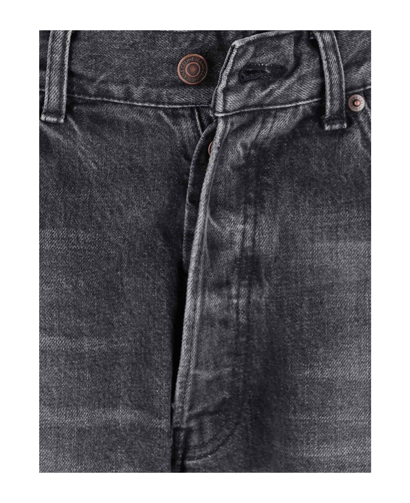 'kurt' Straight Jeans