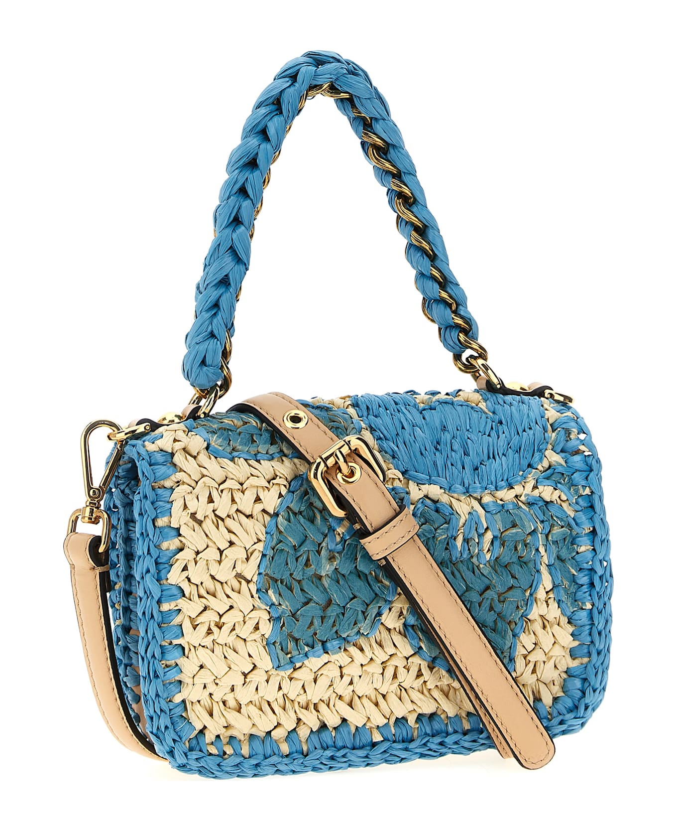 Etro 
bond Xs
 Handbag - Light Blue