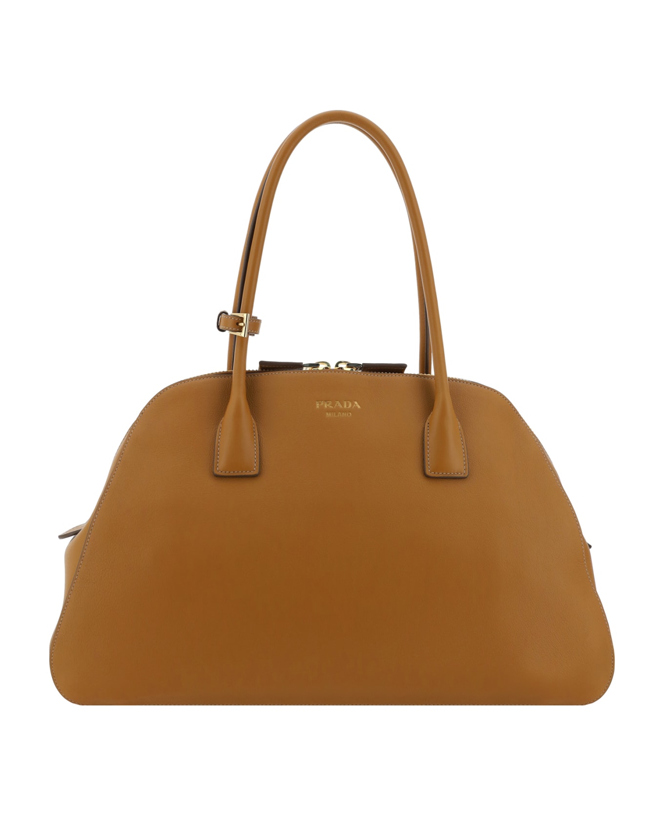 Prada Shoulder Bag - Caramel