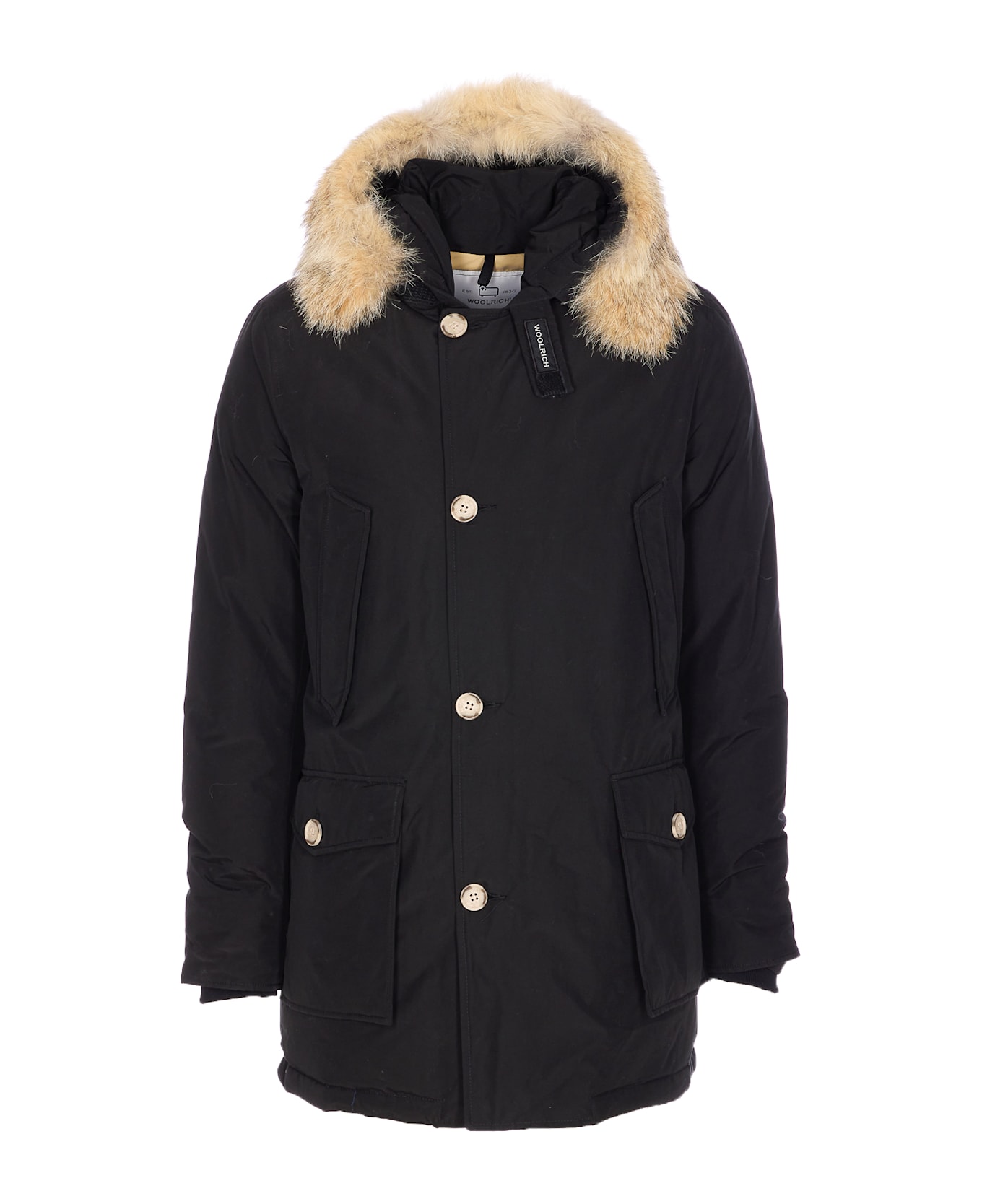 Woolrich Arctic Parka - Black
