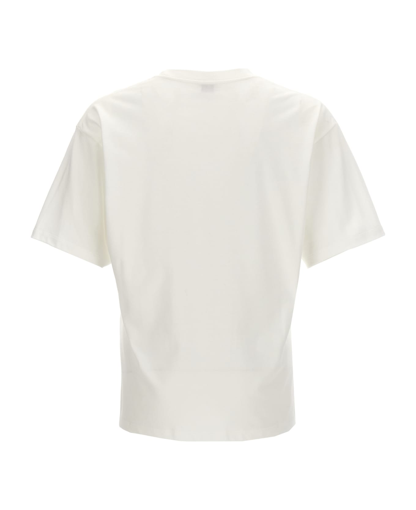 Saint Laurent 'saint Laurent' T-shirt - White