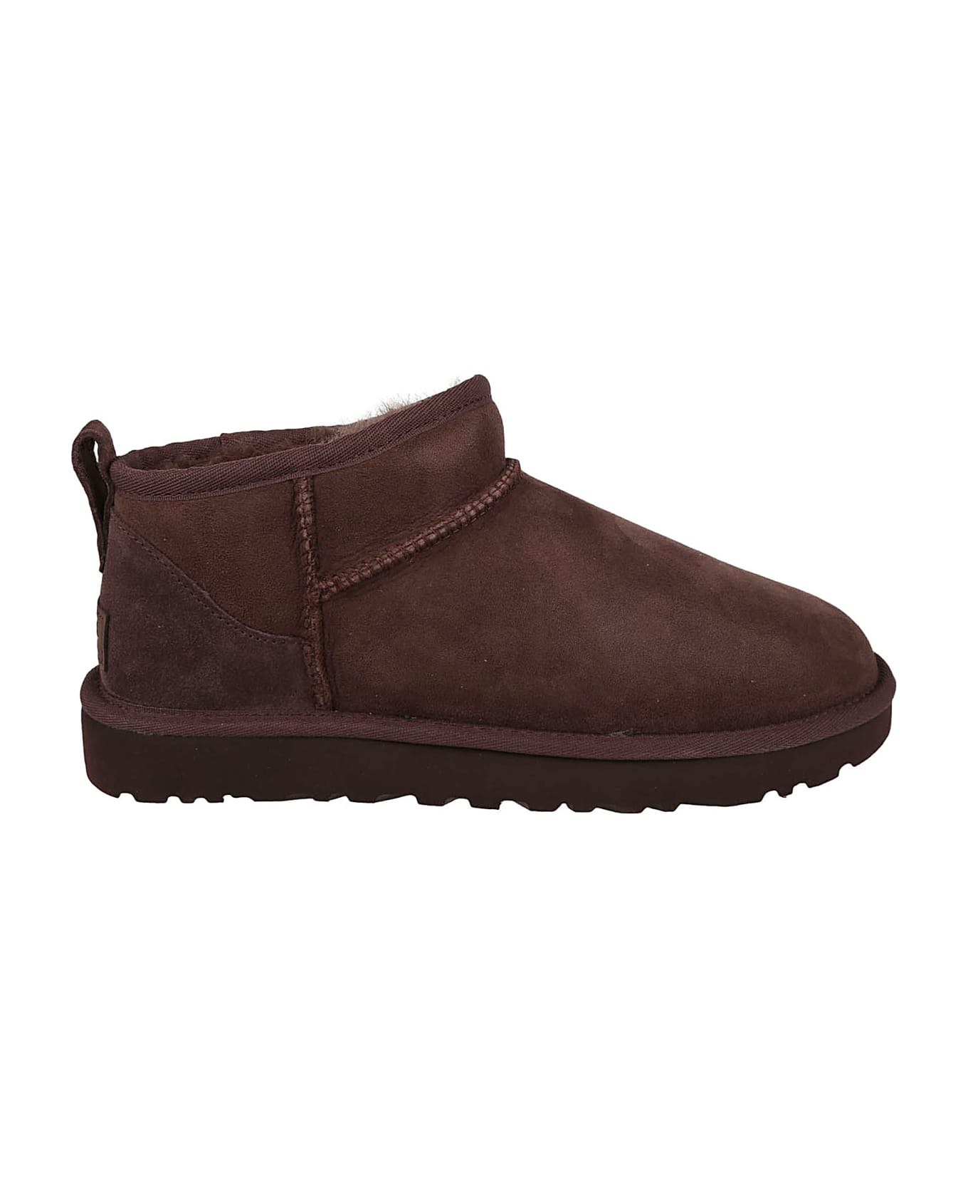 UGG W Classic Ultra Mini - Bcdr Burnt Cedar