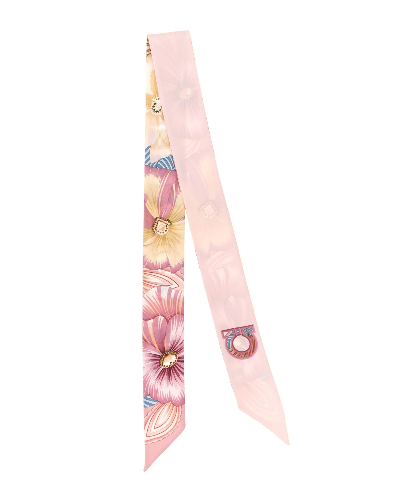 Ferragamo Bandeau 'brezza' - Multicolor