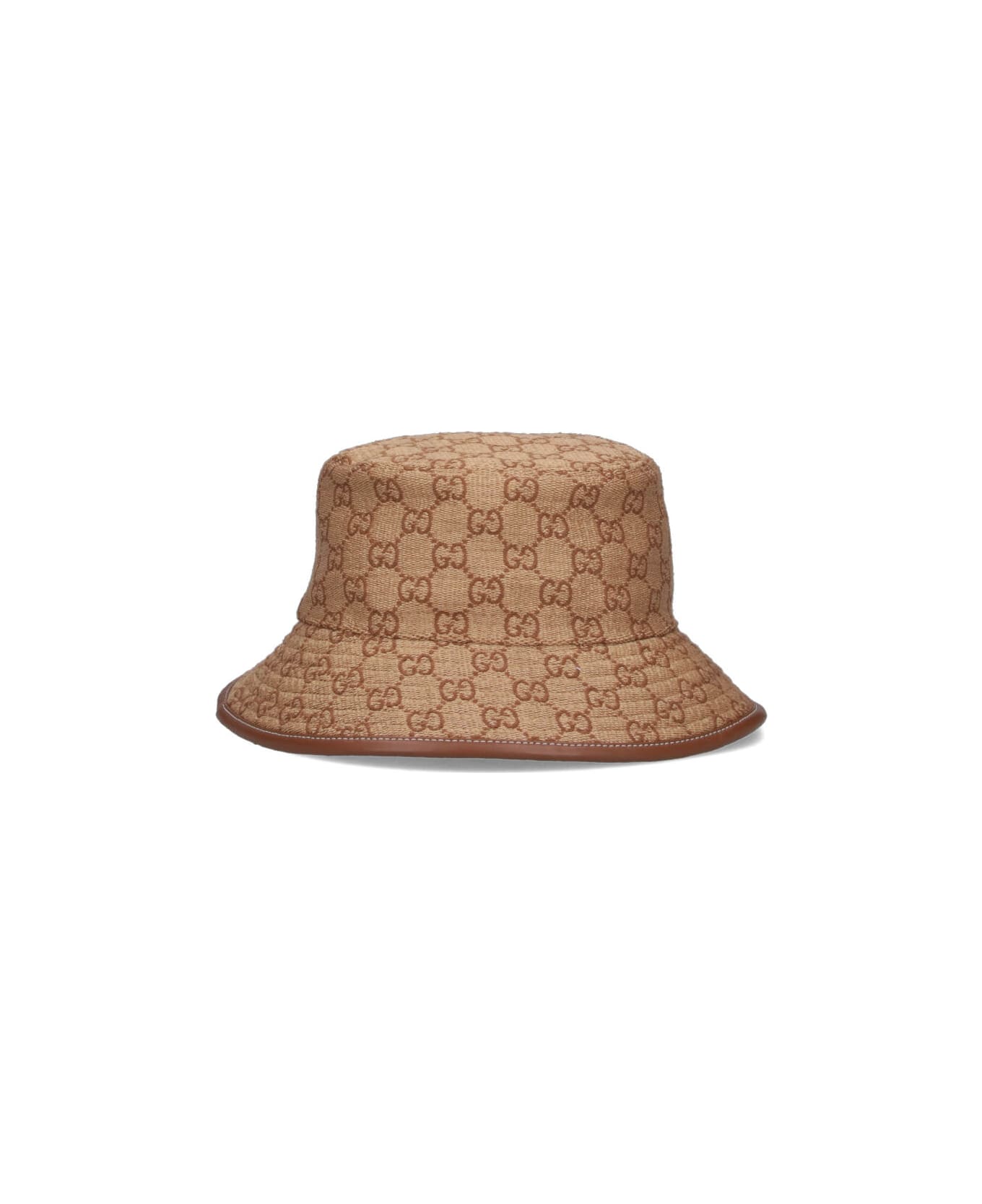 Gucci 
gg
 Bucket Hat - Beige