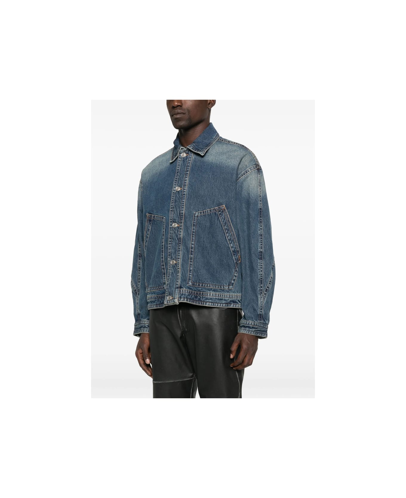 Isabel Marant Outerwear - BLUE
