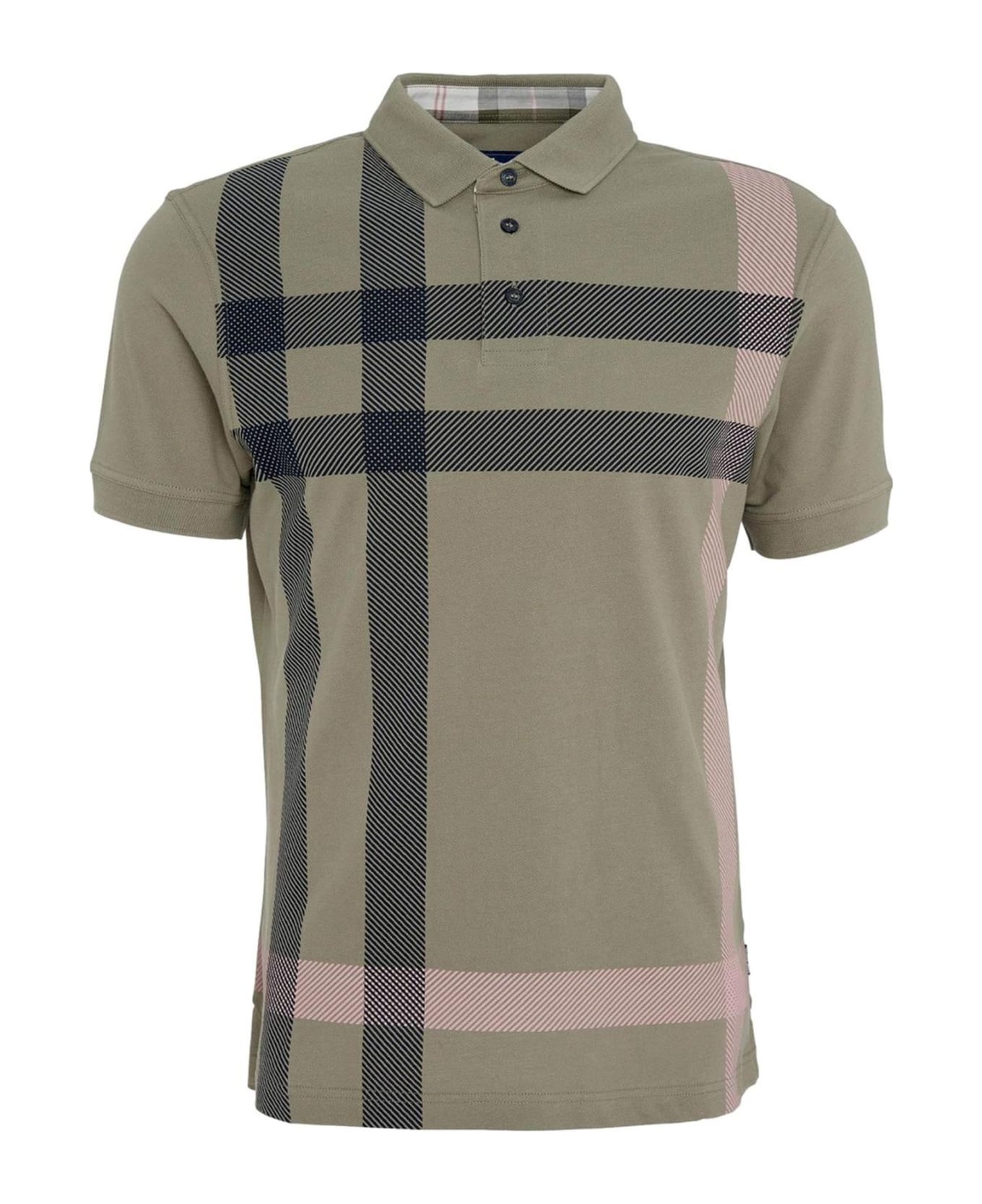 Barbour T-shirts And Polos Green - Green