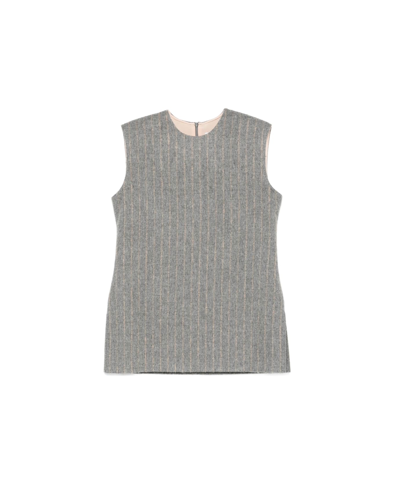 Carven Top - GREY