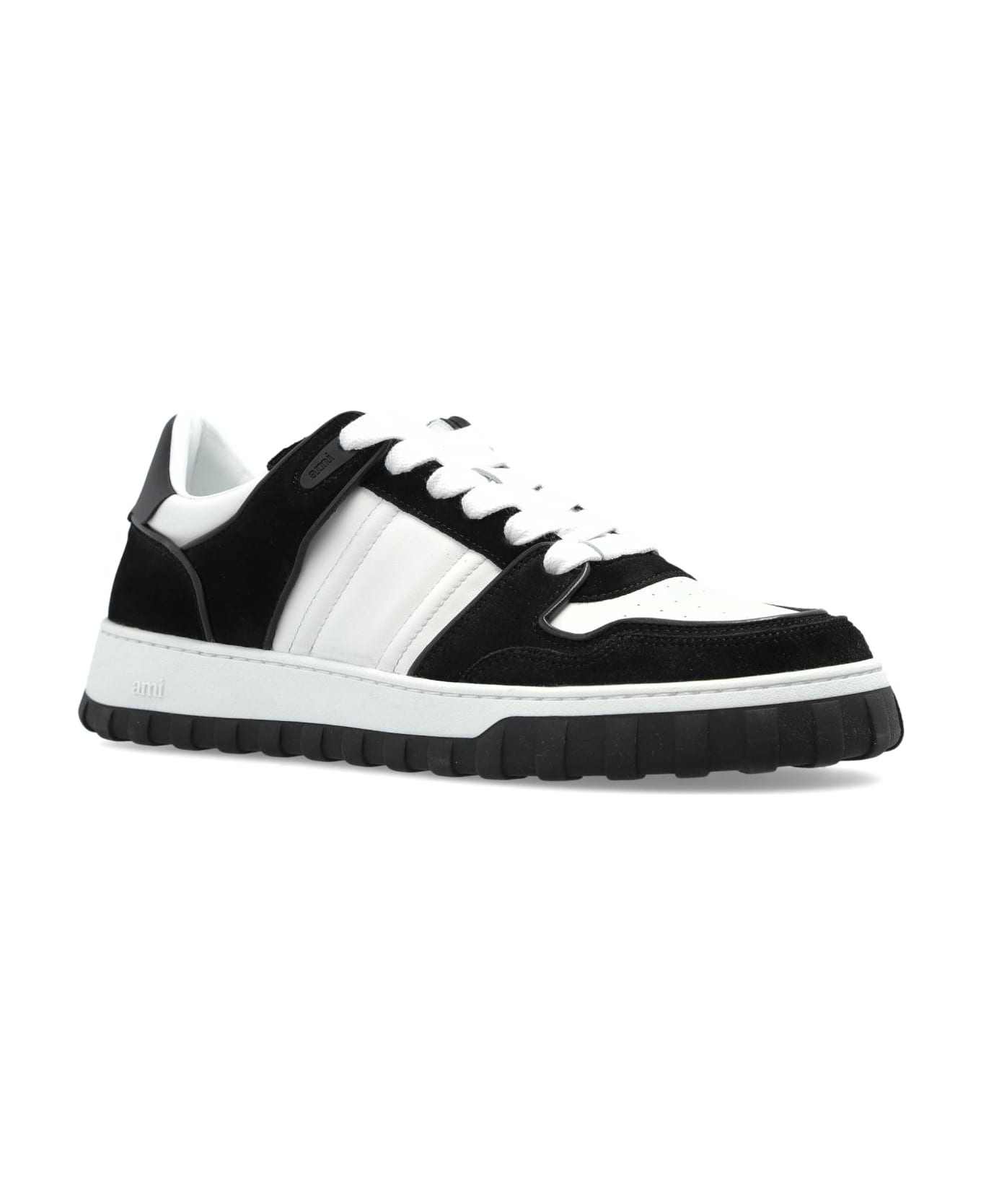 Ami Alexandre Mattiussi Sneakers - White