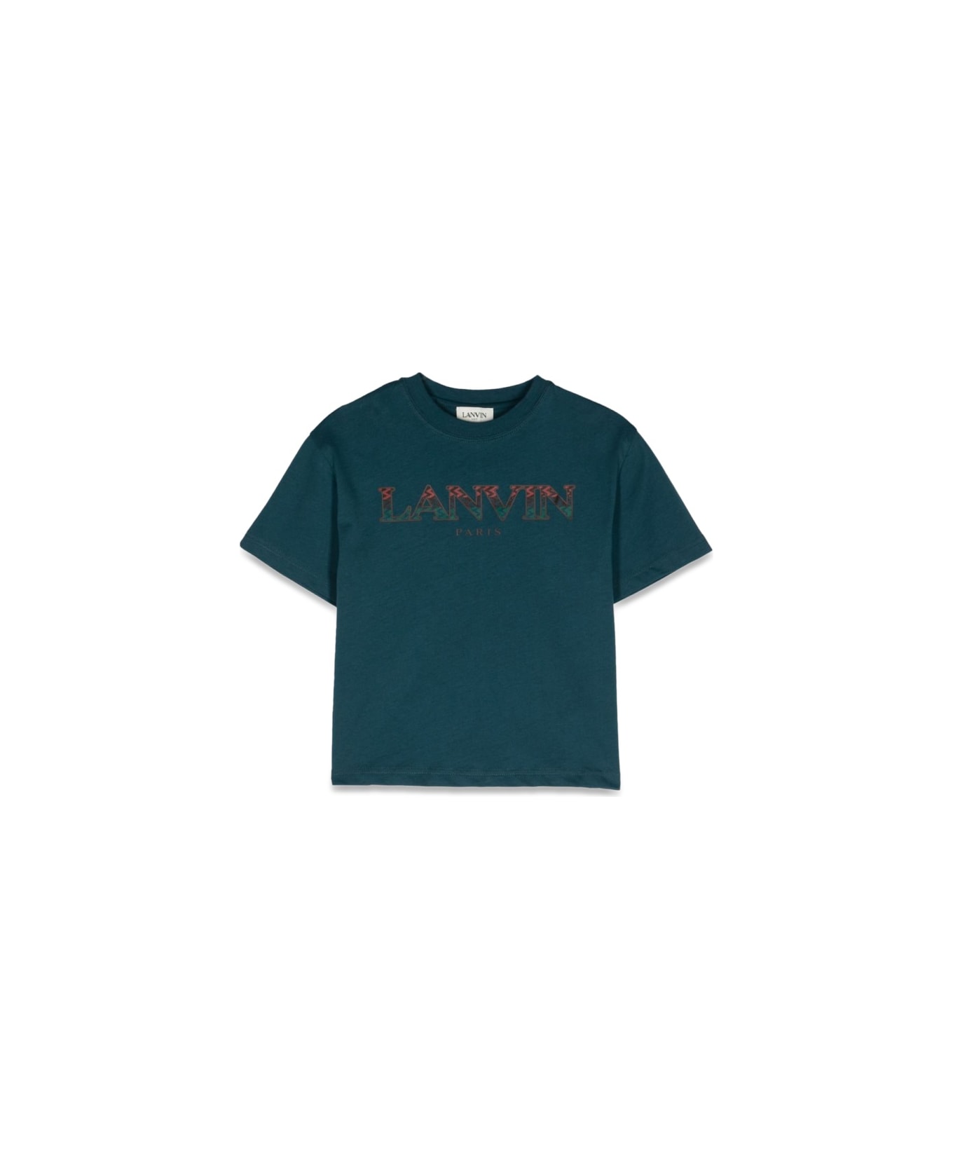 Lanvin Tee Shirt - BLUE