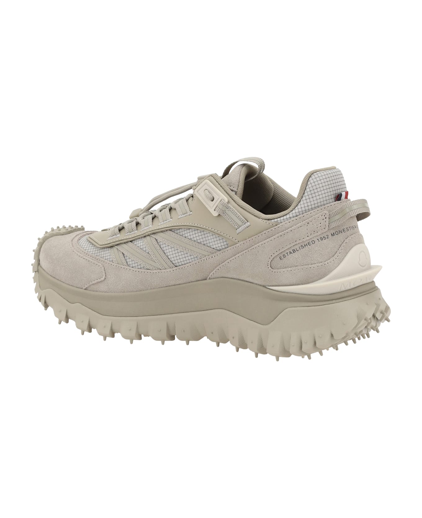 Moncler Trailgrip Low Top Sneakers - 23s