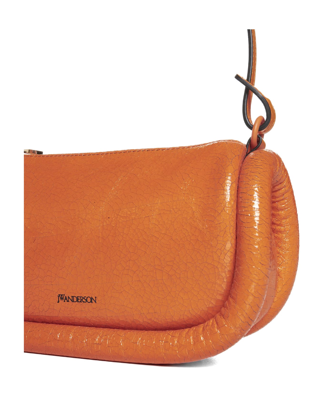J.W. Anderson Shoulder Bag - Neon orange