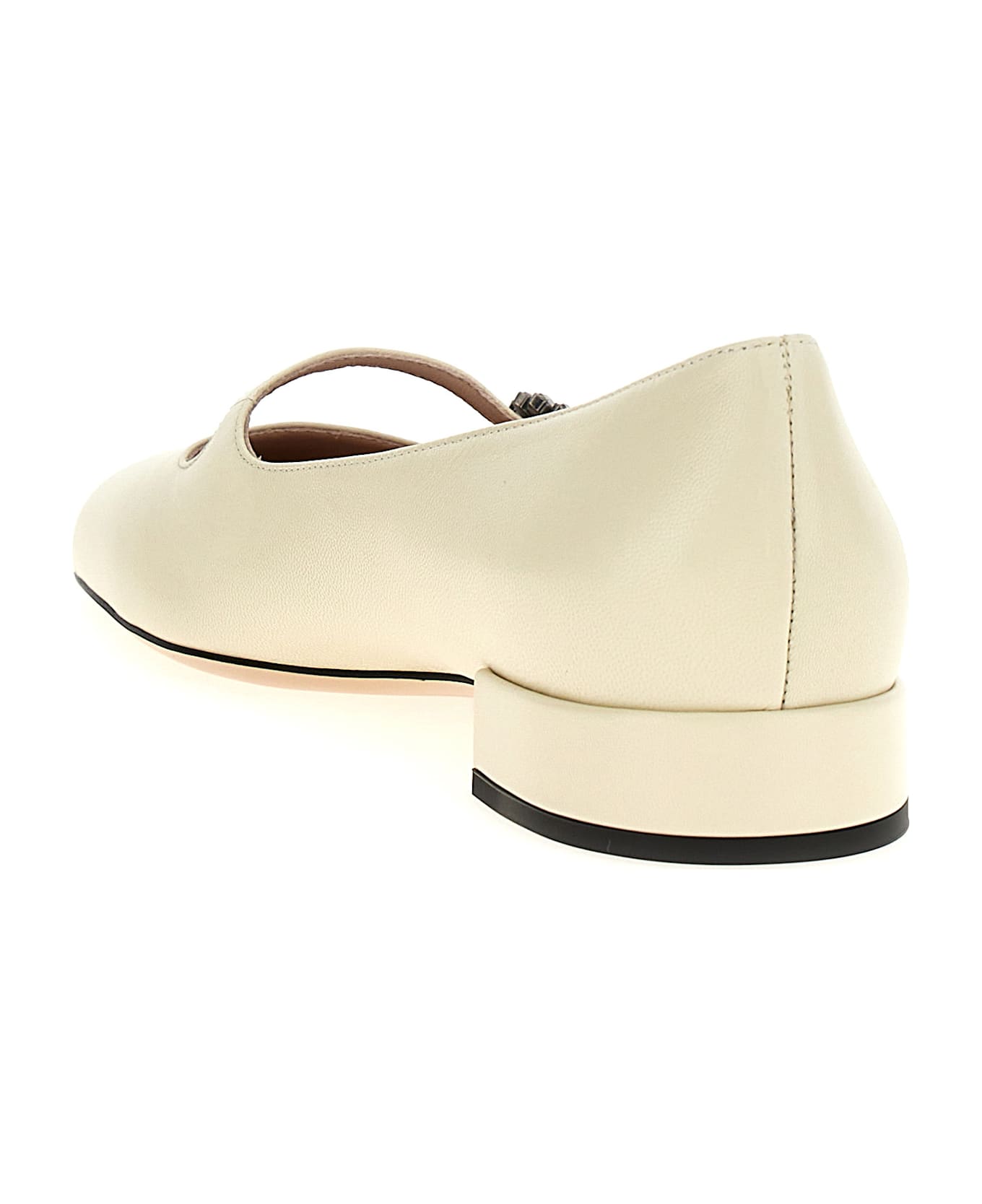 Valentino Garavani 
preshoes
 Ballet Flats - White