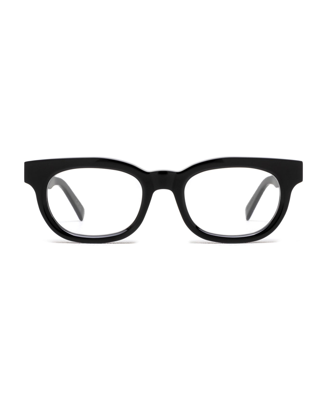 RETROSUPERFUTURE Sempre Opt Nero Glasses - Nero アイウェア