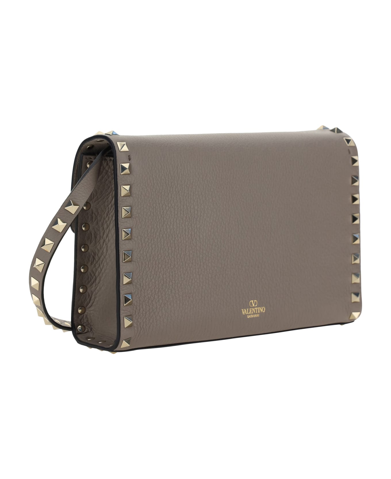 Valentino Garavani Small Rockstud Shoulder Bag