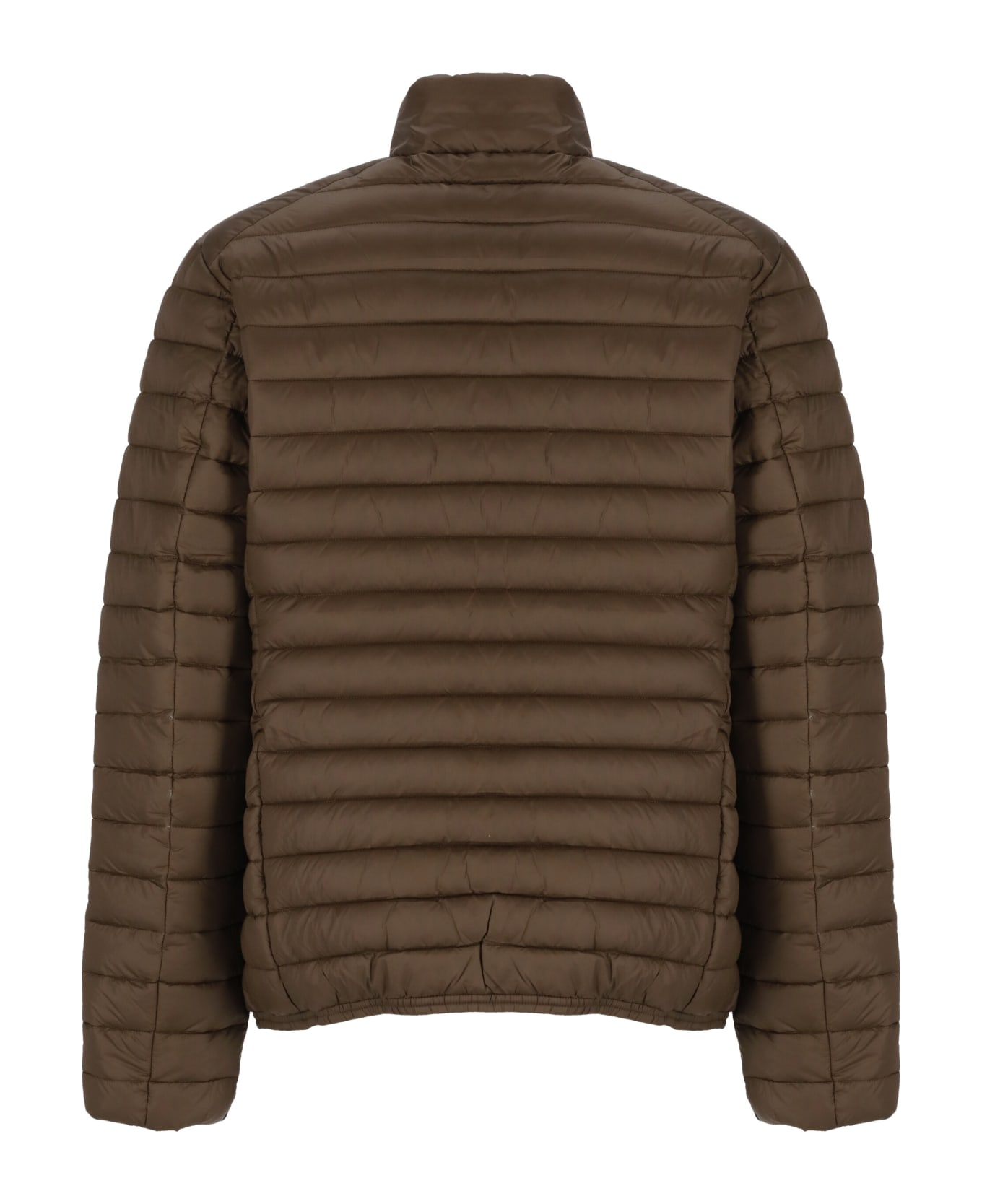 Save the Duck Alexander Padded Jacket - Brown