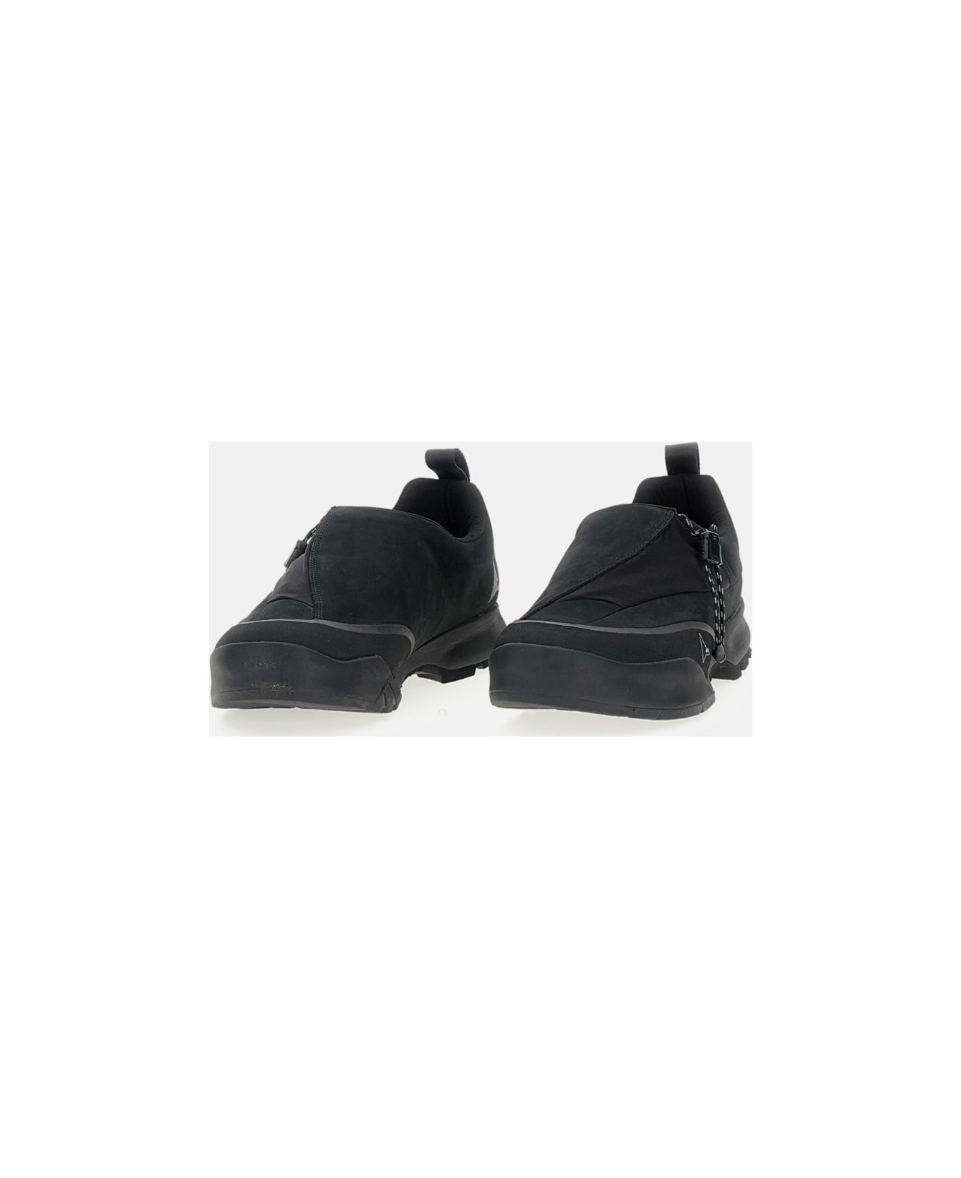 ROA Sella Sneakers - Black スニーカー