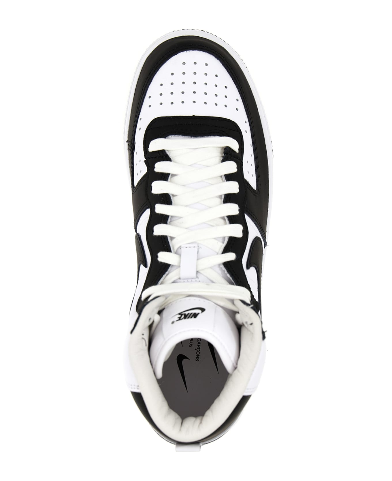 Comme Des Garçons Homme Plus X jordan Nike 'terminator' Sneaker - Nero