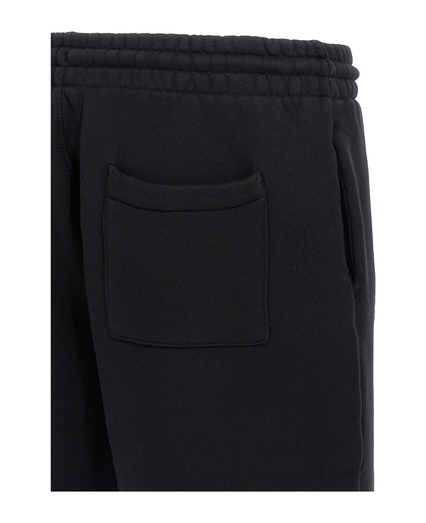 Off-White 
star Arrow Skate
 Bermuda Shorts - Black  