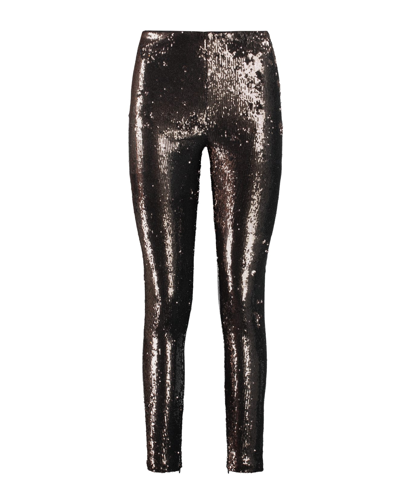 Genny Sequin Leggings - Bronze