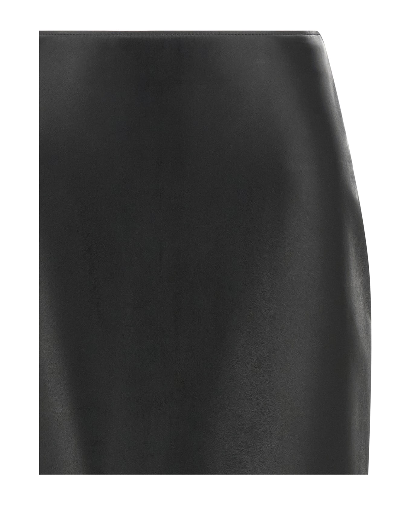 Fendi Nappa Skirt - Black  