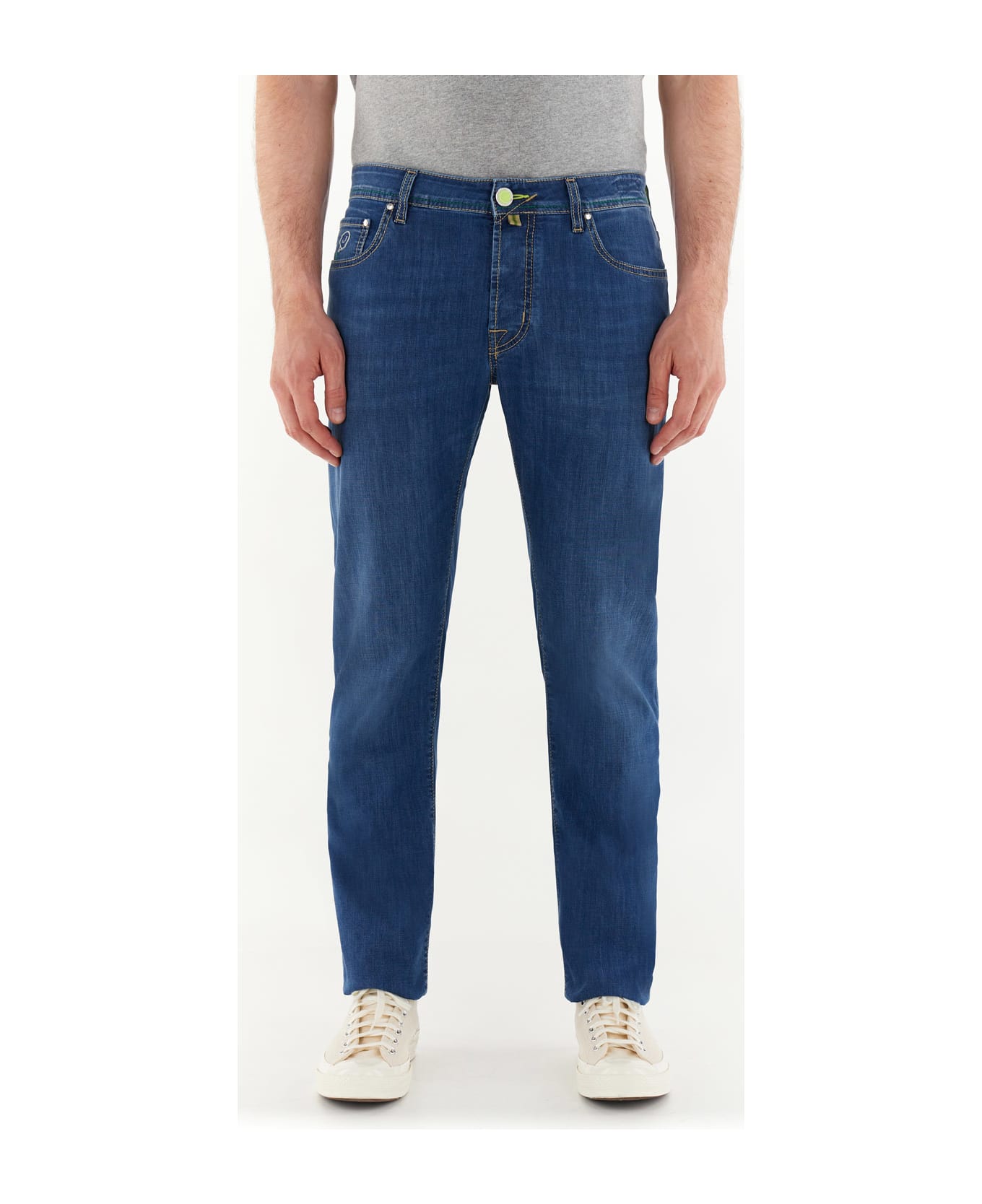 Jacob Cohen Bard - D Medium Blue
