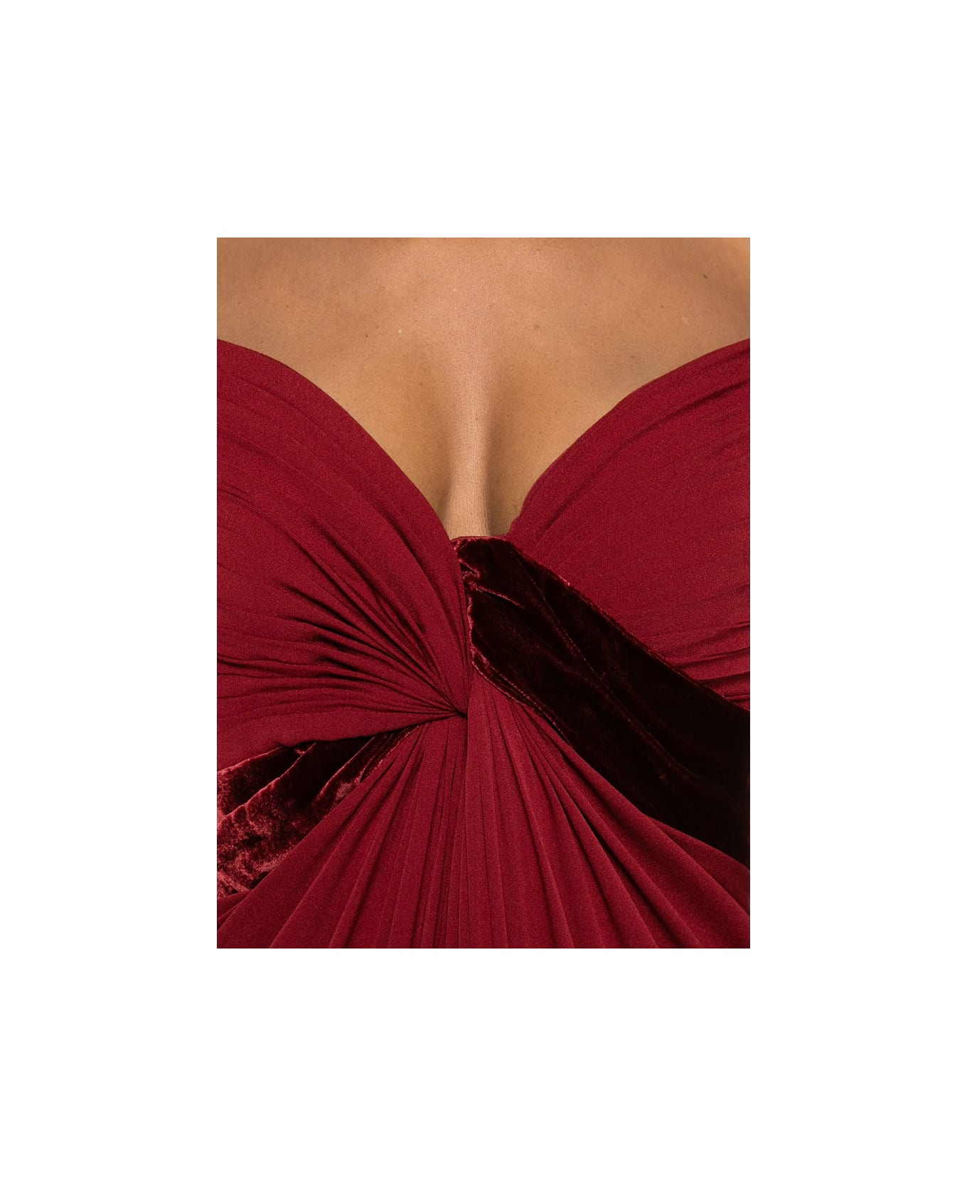 Elie Saab Dress - RED