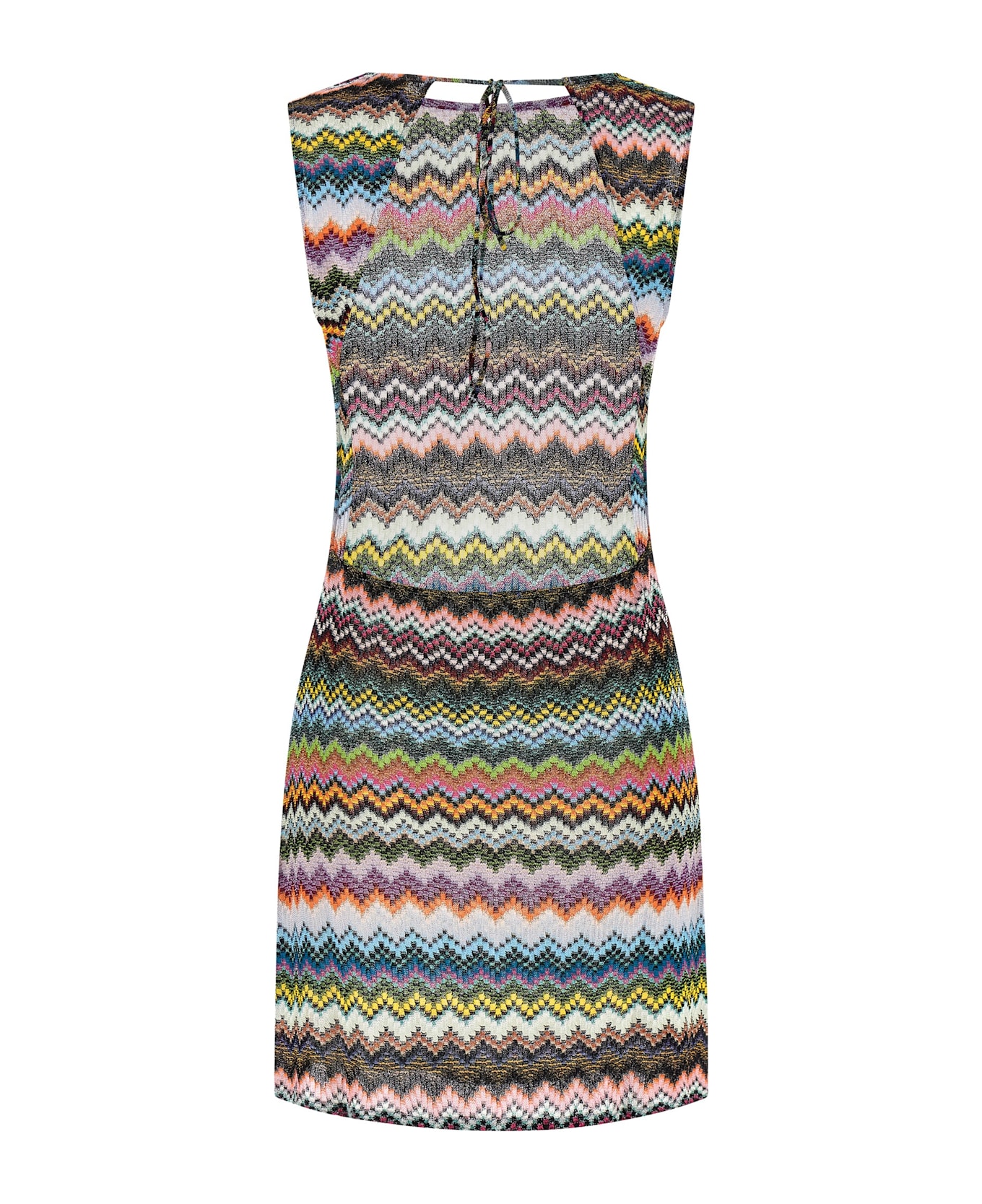 Missoni Cover Up Dress - Multicolor