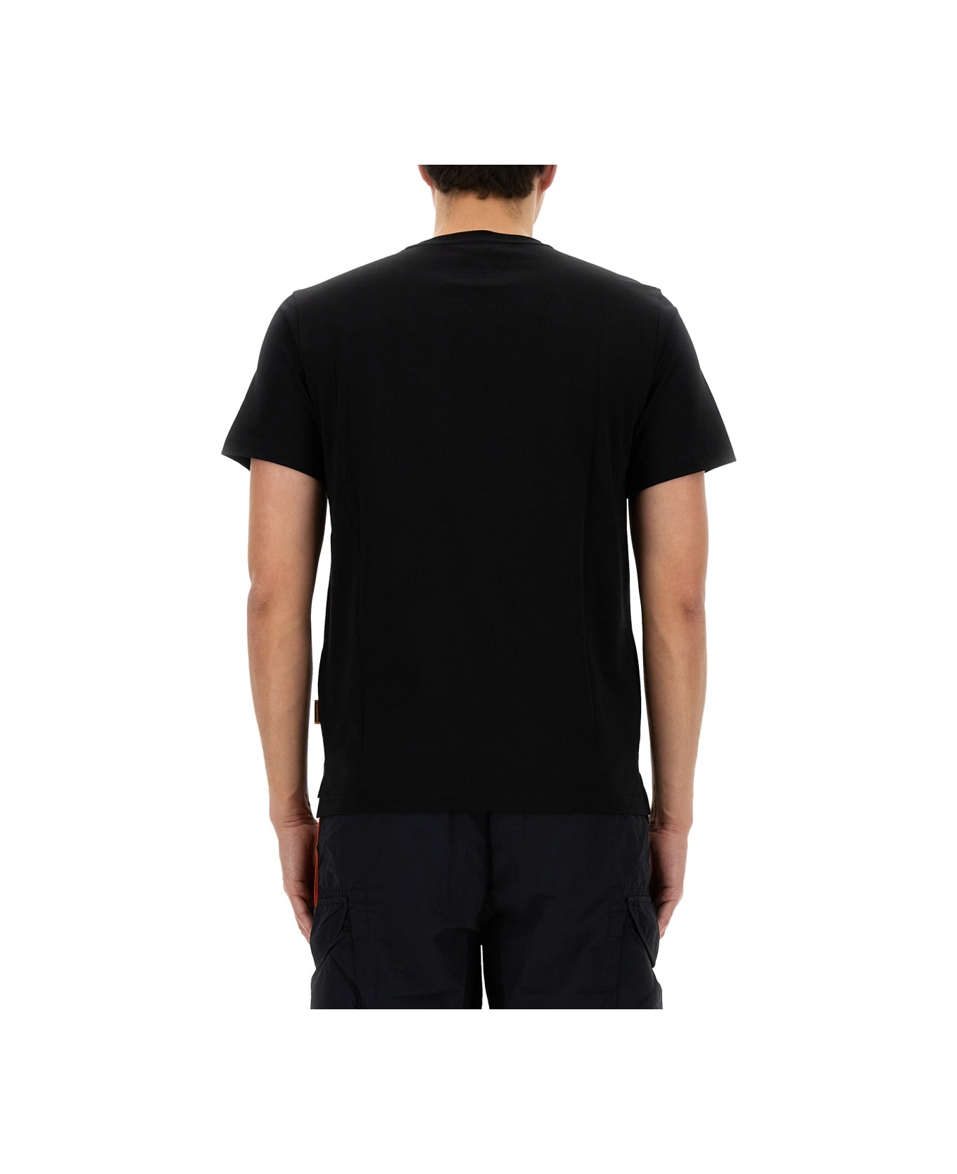 Parajumpers "mojave" T-shirt - BLACK