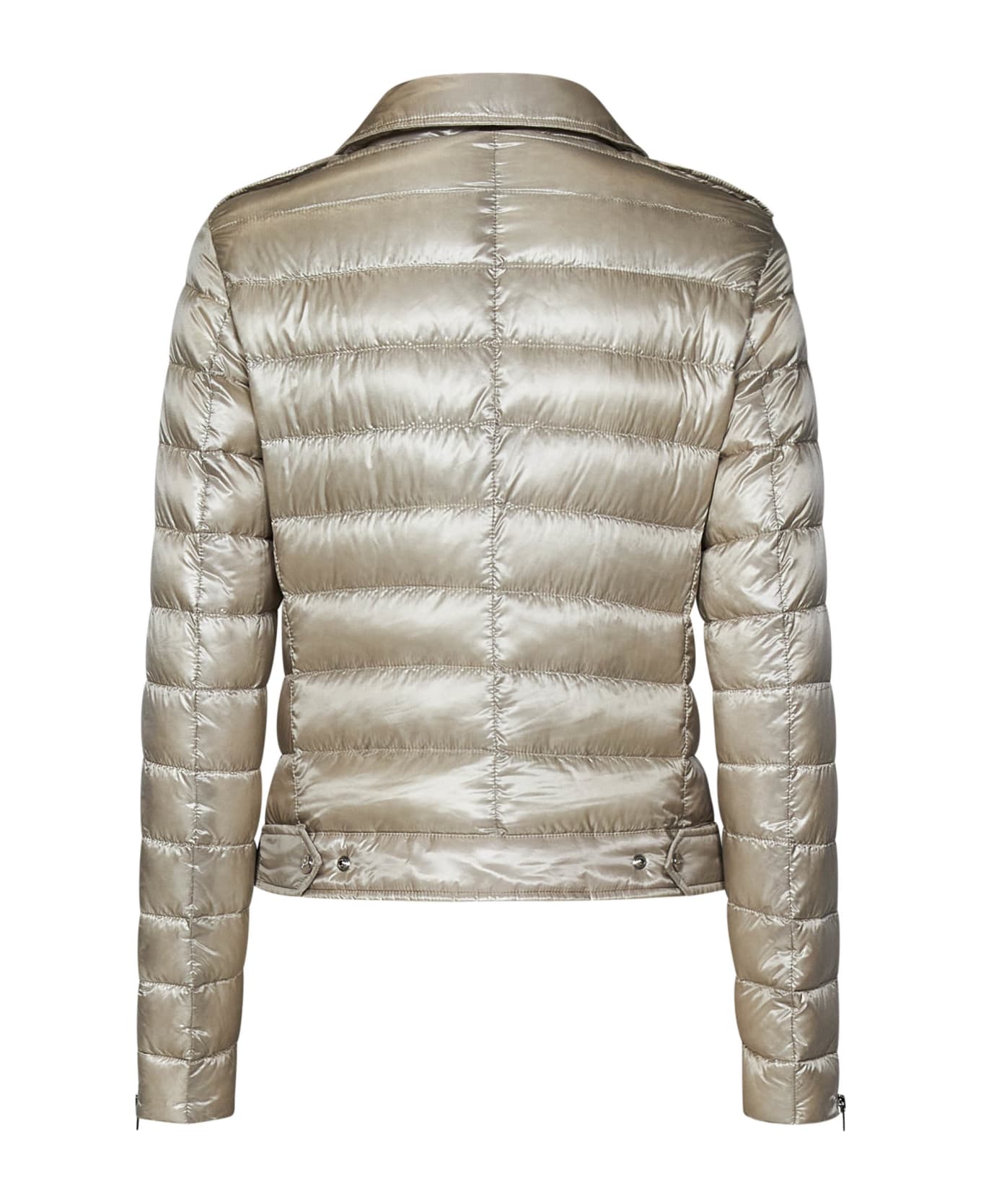 Herno Down Jacket - Champagne