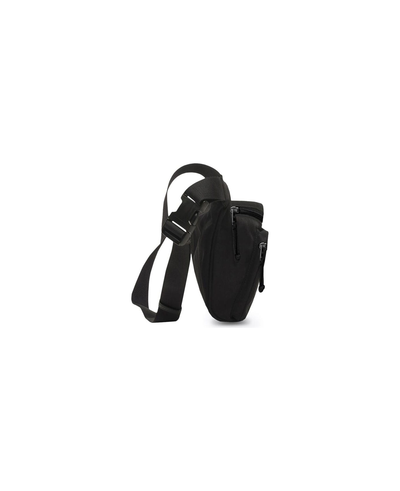 Balenciaga Belt Bag - BLACK