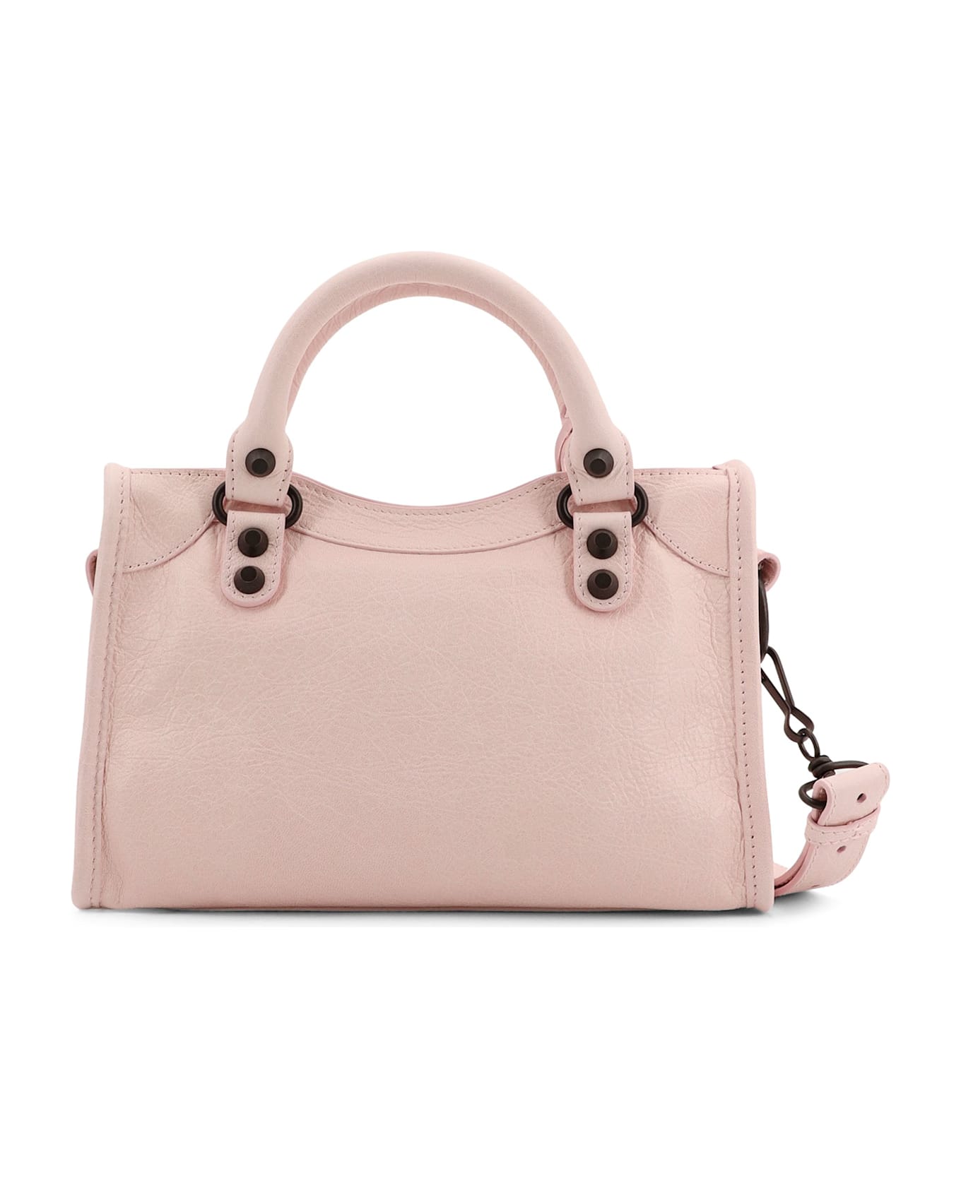 Balenciaga Le City Mini Handbag - PINK