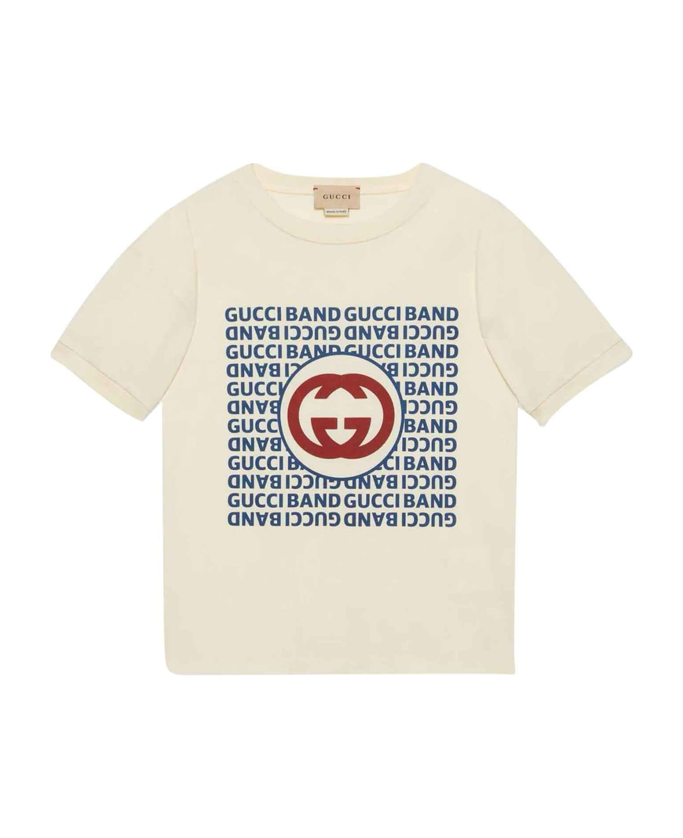 Gucci Beige T-shirt Boy