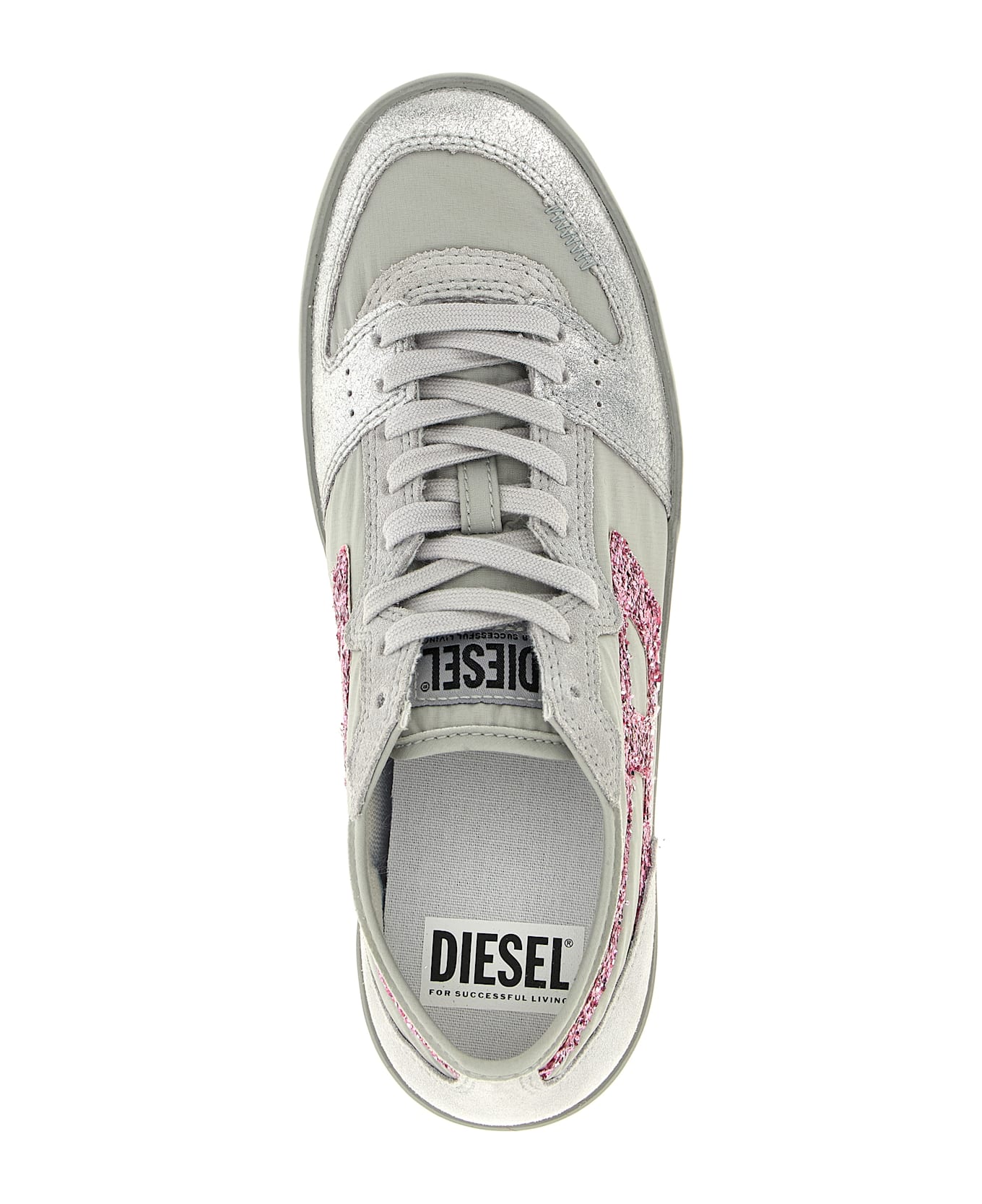 Diesel 
s-leroji D-1 Low
 Sneakers - Multicolor