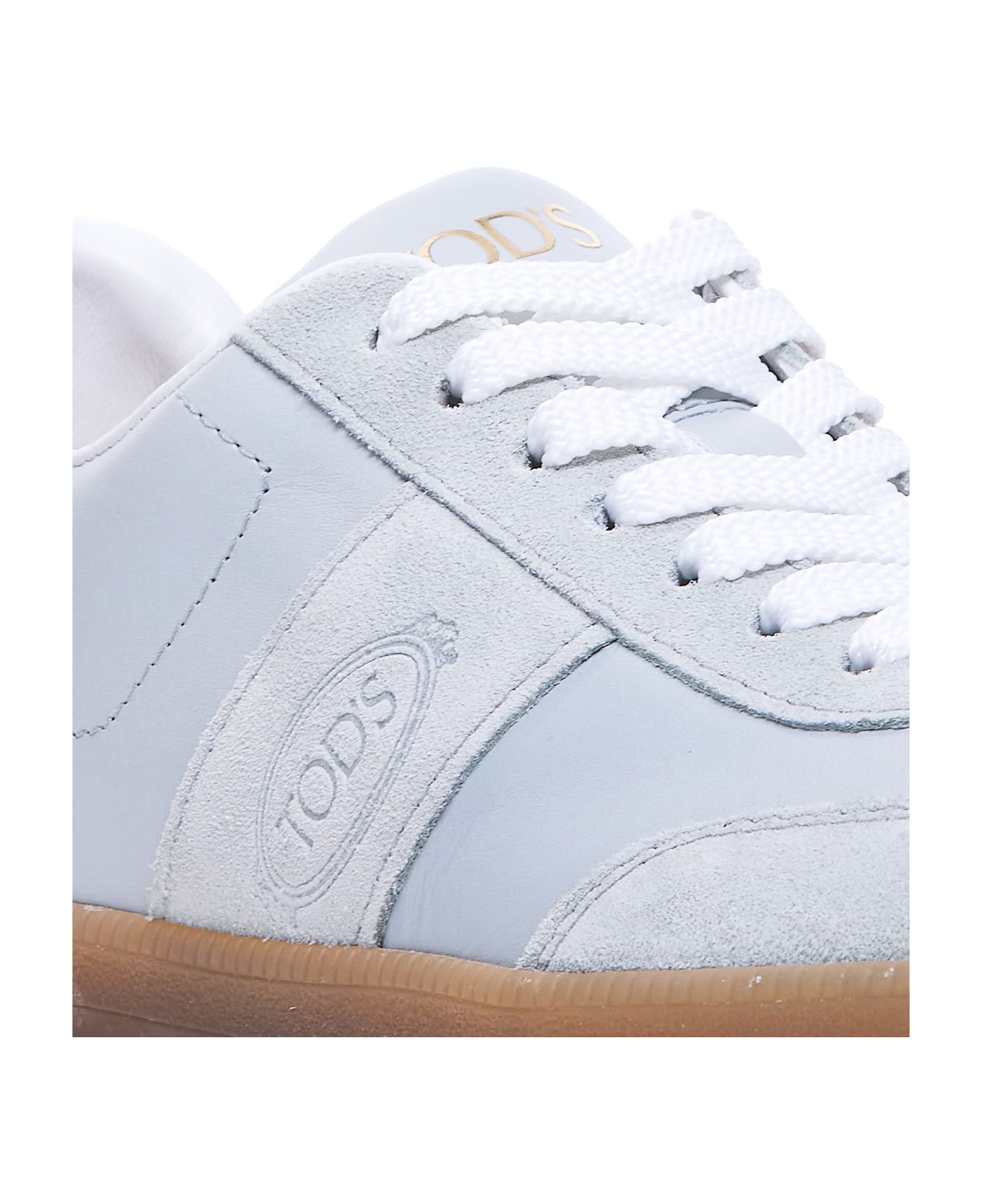 Tod
s Tabs Sneakers - Blue