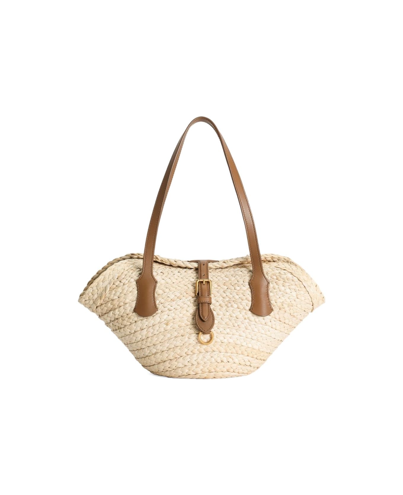 Dolce & Gabbana Dolce &amp; Gabbana Bucket Bag - Beige
