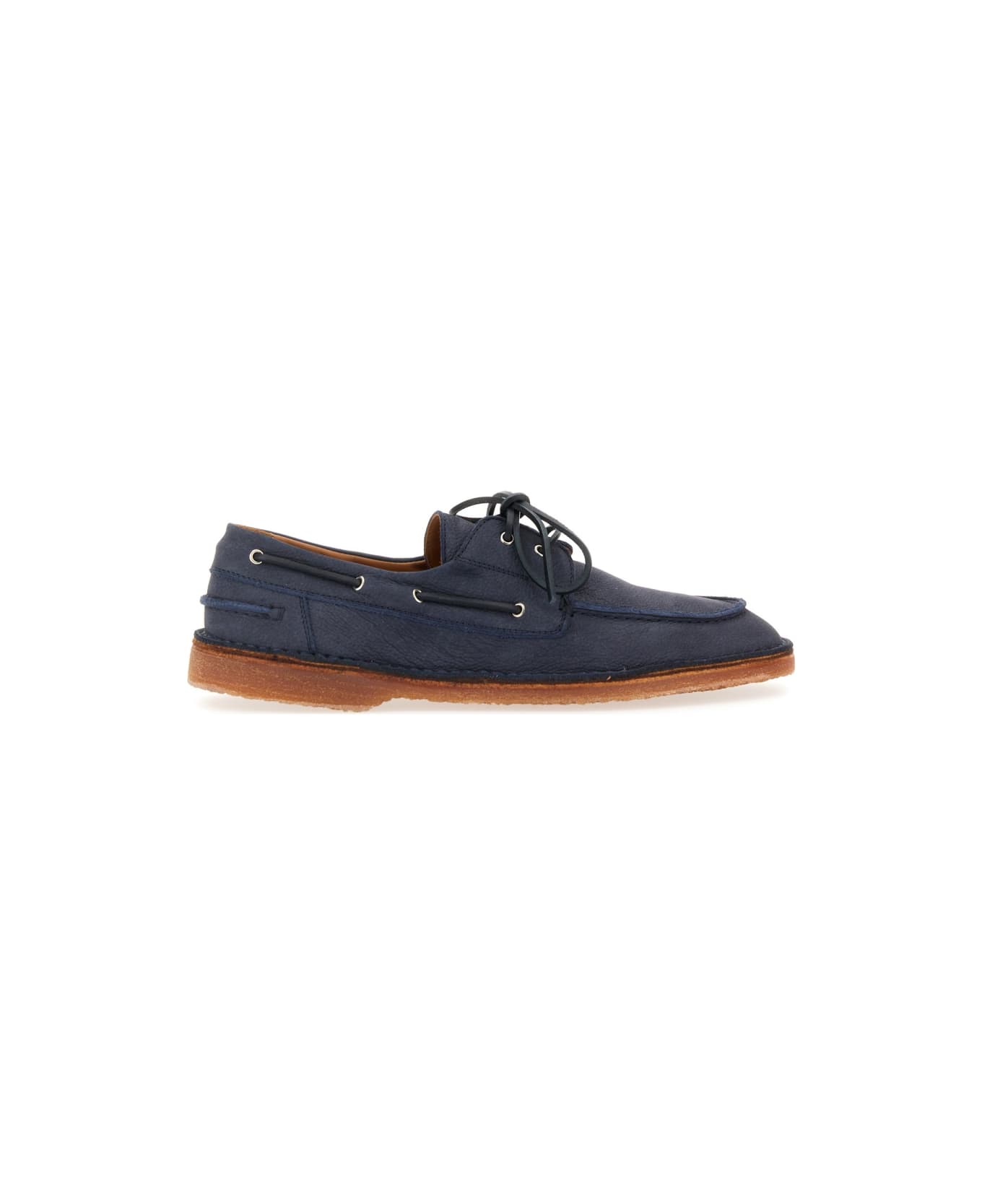 Buttero Espadrille Boat Argentario - BLUE
