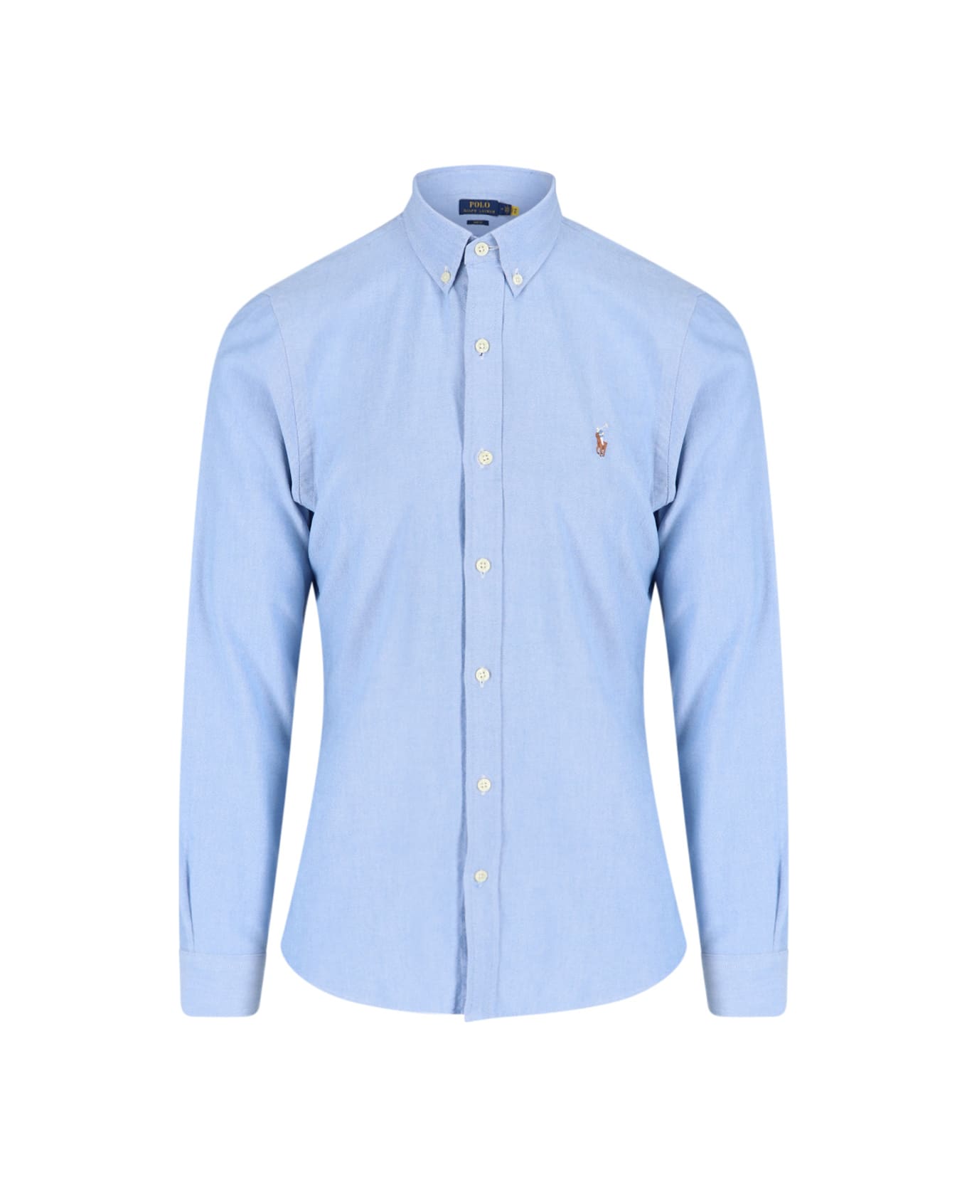 Ralph Lauren 
oxford
 Logo Shirt