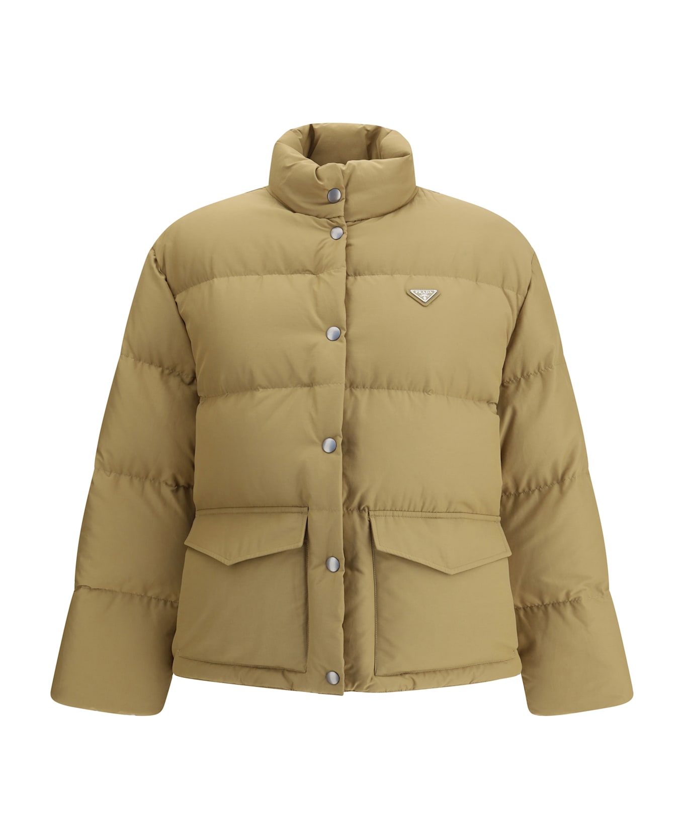 Prada Quilted Down Jacket