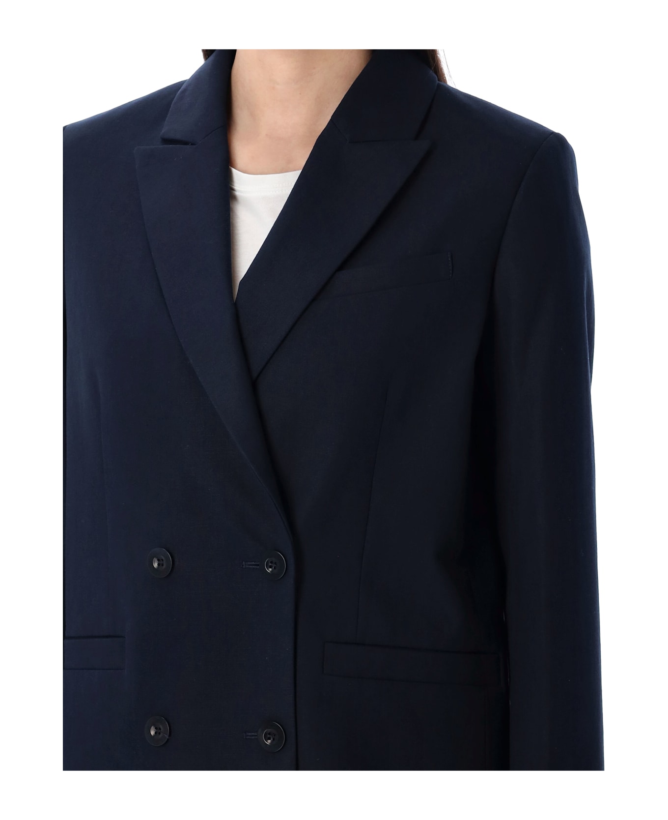 A.P.C. Lucy Jacket - DARK NAVY