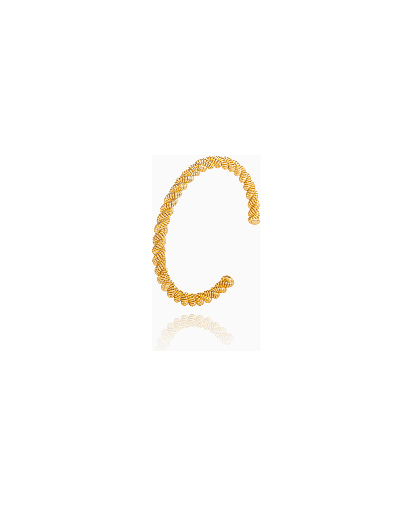 Federica Tosi Bracelet Grace Gold - Gold ブレスレット