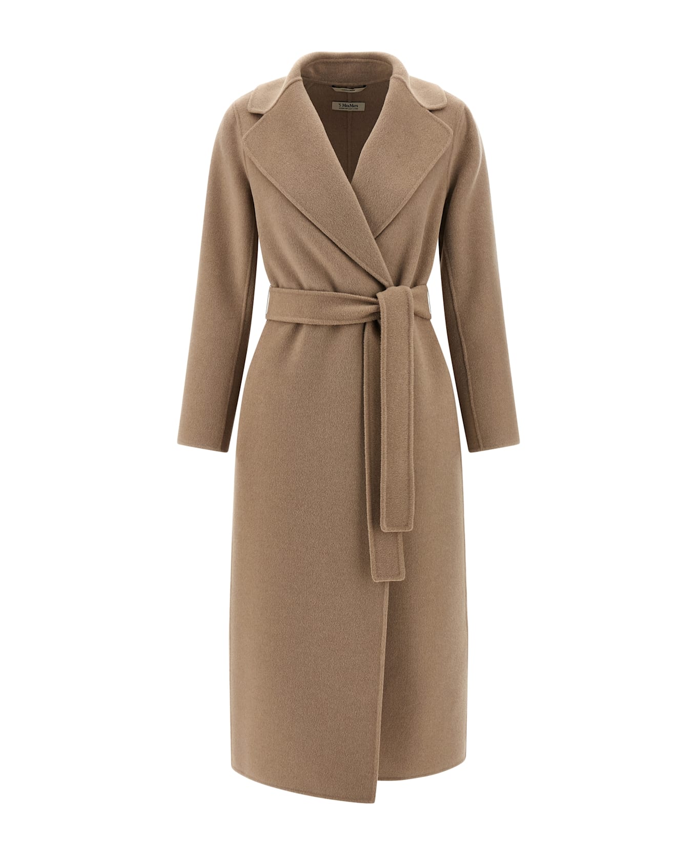 
S Max Mara 
paola
 Coat - BEIGE