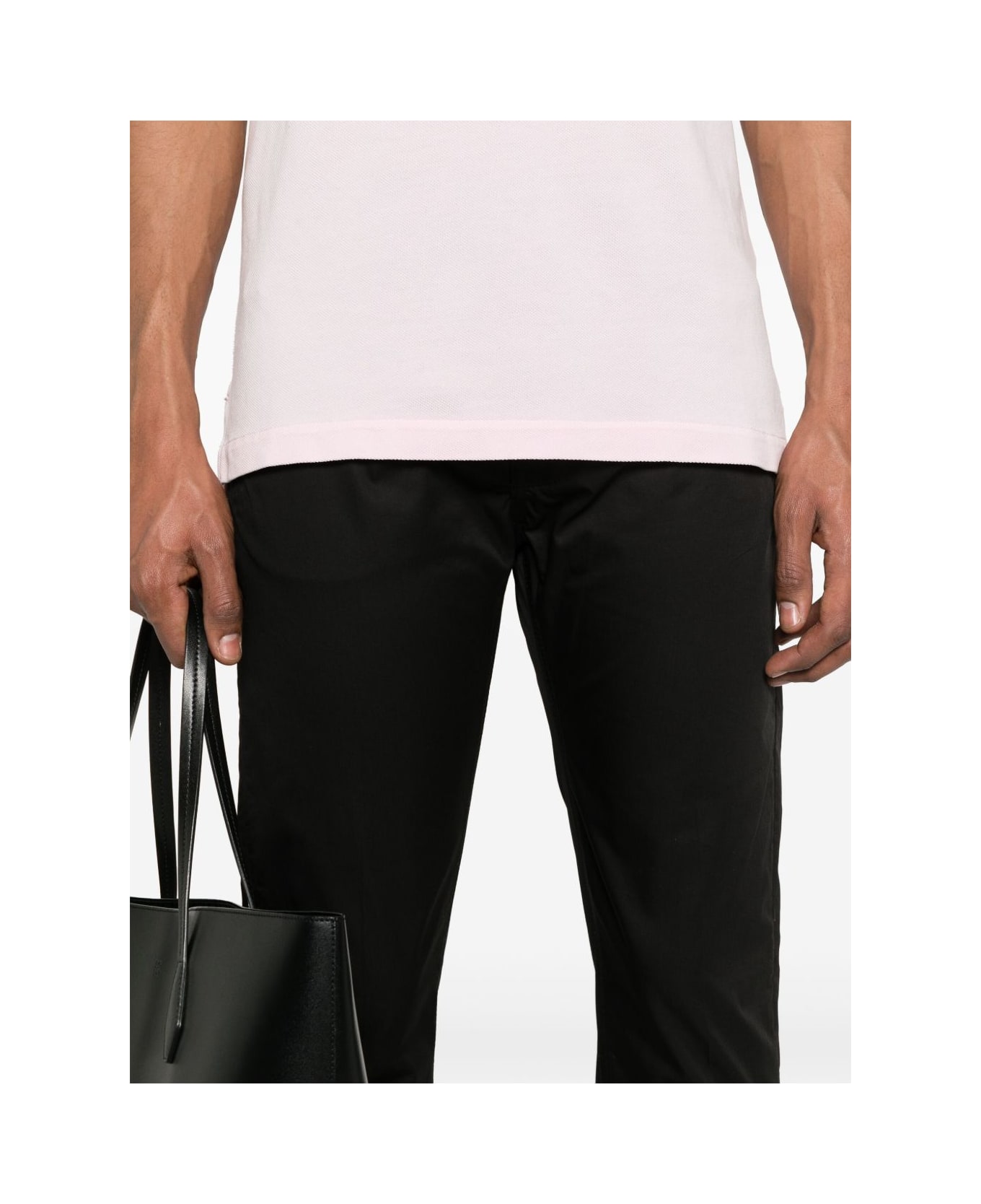 Emporio Armani Denim Cotton Jeans - Black