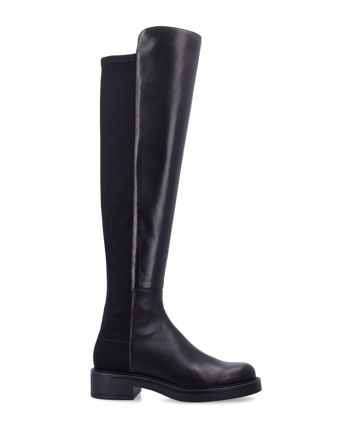 Stuart Weitzman 5050 Celia Boots Stuart Weitzman - BLACK