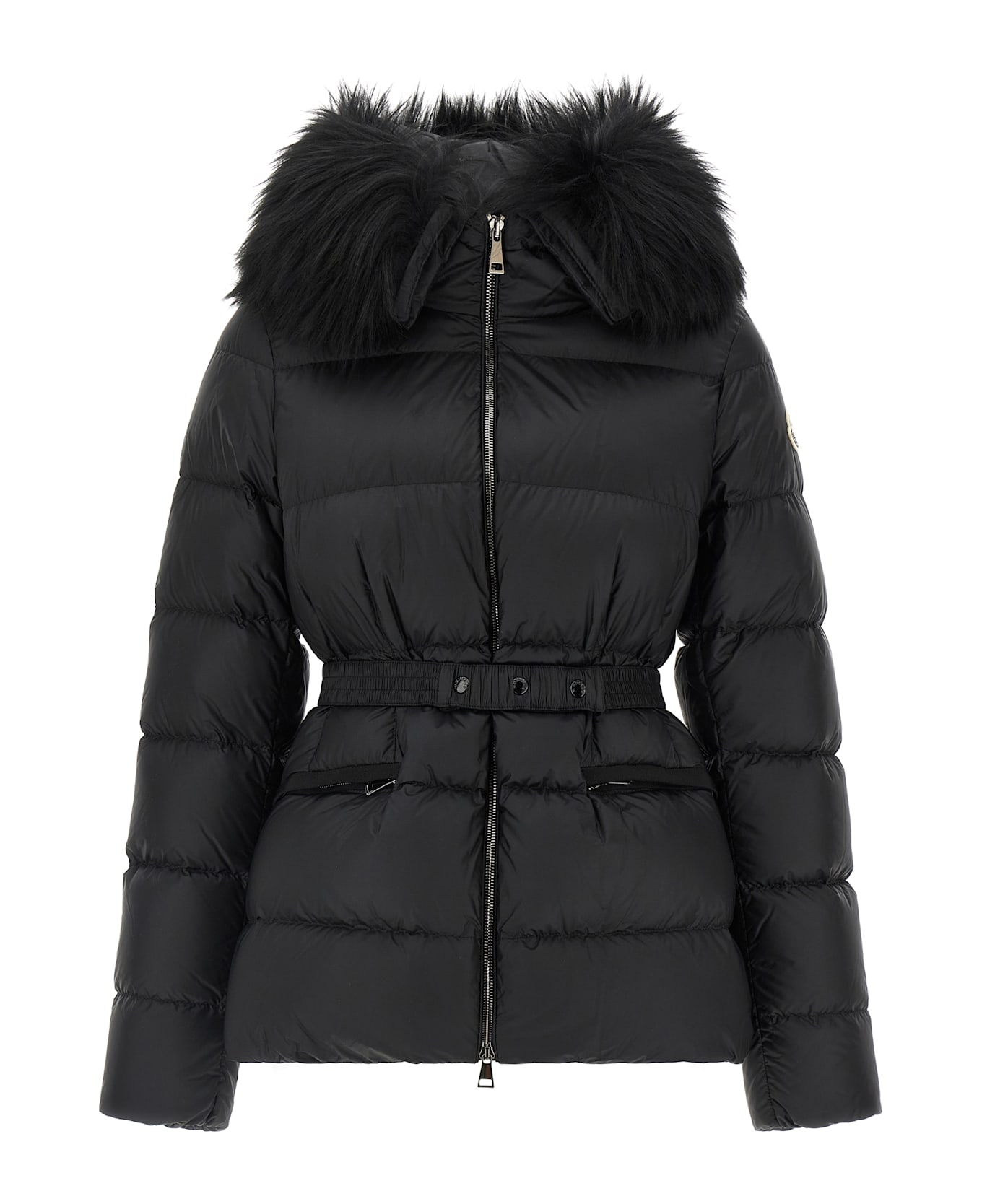 Moncler 
boed
 Down Jacket - Black  