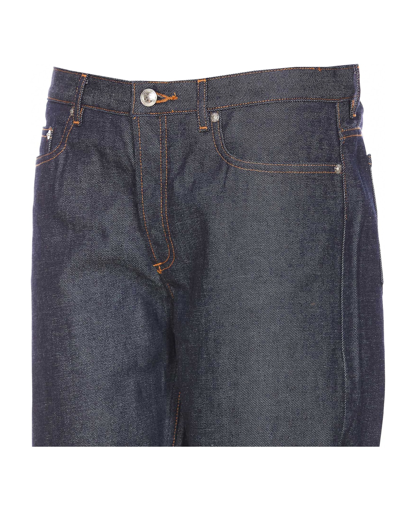 A.P.C. New Standard Jeans - Blue