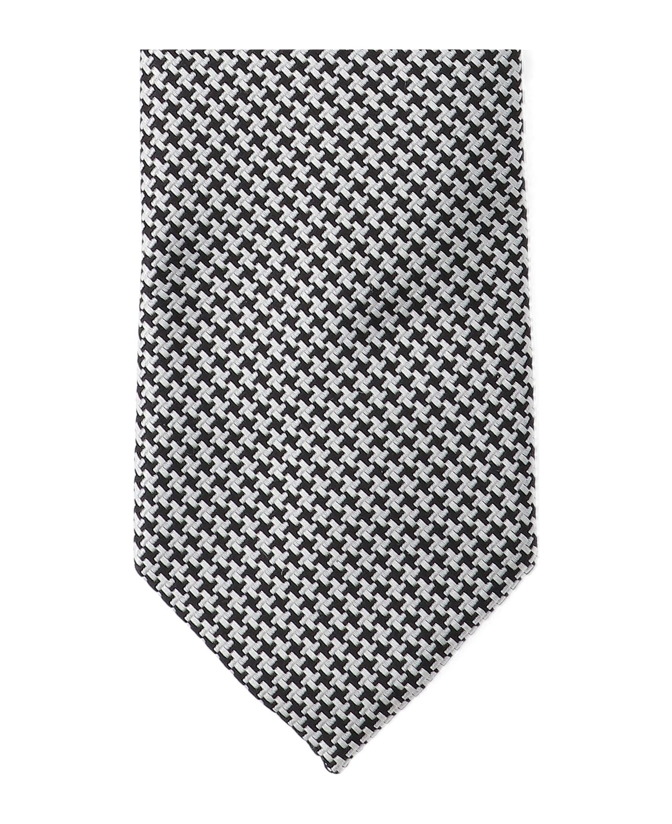 Tom Ford Silk Tie - Black  