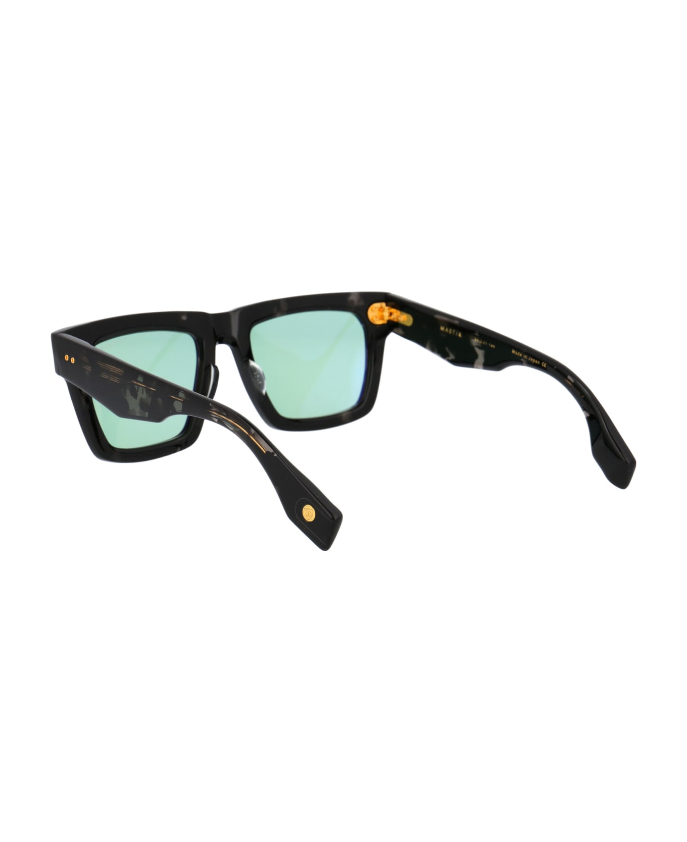 Dita Mastix Sunglasses - Black Tortoise